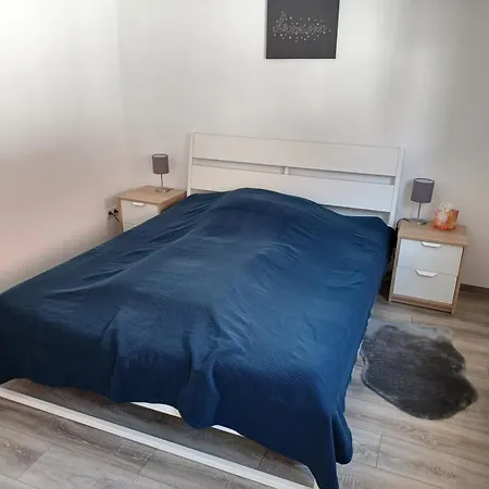 Appartement Pfalz - Zentral In