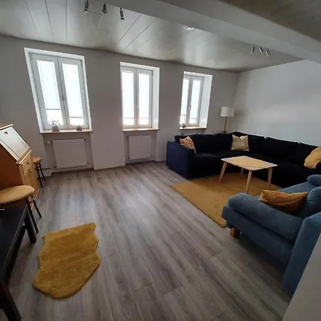 Appartamento Pfalz - Zentral In *