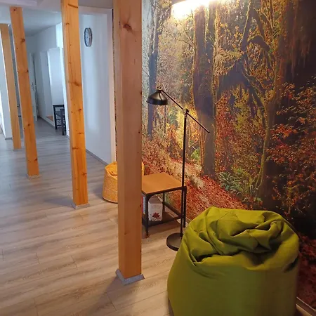 Appartement Pfalz - Zentral In *