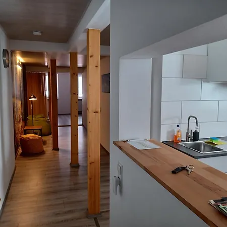 Pfalz - Zentral In Appartement